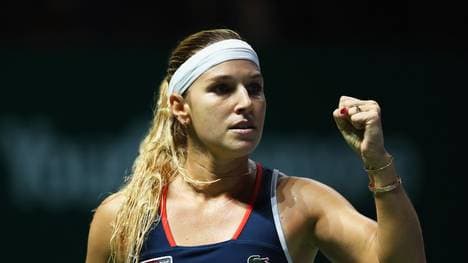 BNP Paribas WTA Finals: Singapore 2016 - Day Seven