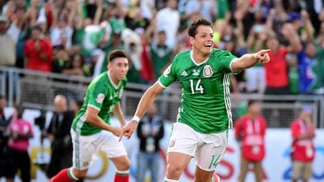 Mexico v Jamaica: Group C - Copa America Centenario