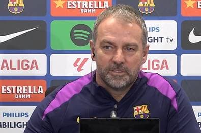 Flick fassungslos: "Das ist ein Witz"