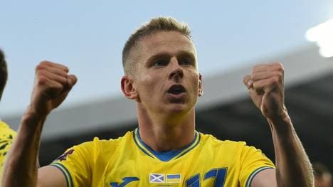 Zinchenko wechselt zu Arsenal London