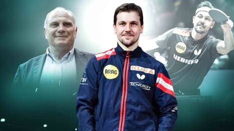 Timo Boll gehört zu den erfolgreichsten Tischtennisspielern der Welt