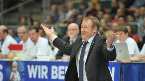 Eisbaeren Bremerhaven v Fraport Skyliners - Beko BBL
