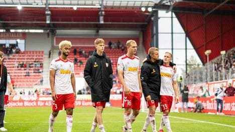 Regensburg wartet weiter auf den zweiten Saisontreffer