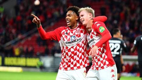 Der 1. FSV Mainz 05 kehrt eindrucksvoll in die Erfolgsspur zurück