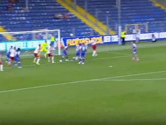 Die Highlights der Partie TSG Hoffenheim II - Jahn Regensburg aus der 3. Liga im Video. 