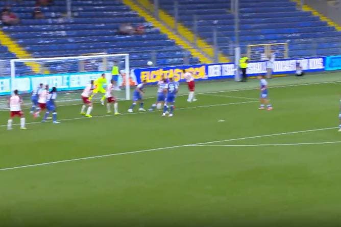 TSG Hoffenheim II - Jahn Regensburg