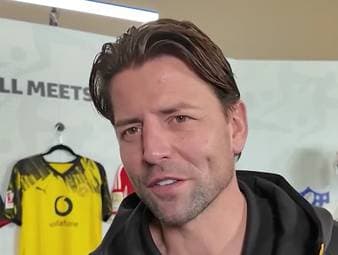 BVB-Legende Roman Weidenfeller glaubt daran, dass die Dortmunder die deutsche Meisterschaft gewinnen können – vorausgesetzt, sie behalten im Duell gegen den FC Bayern die Oberhand.