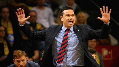 Trainer Raoul Korner bleibt medi Bayreuth bis 2020 erhalten