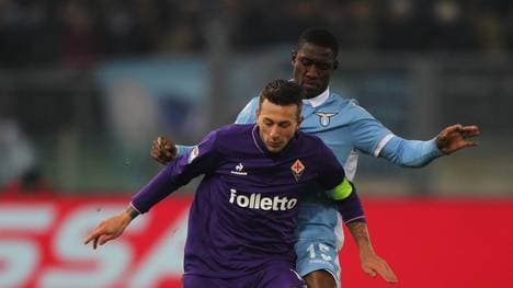 SS Lazio v ACF Fiorentina - Serie A