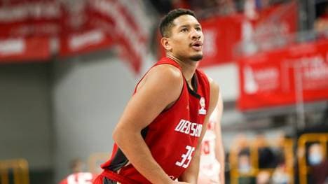 Karim Jallow gehört zum Aufgebot der Phoenix Suns