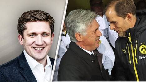 Carlo Ancelotti und Thomas Tuchel