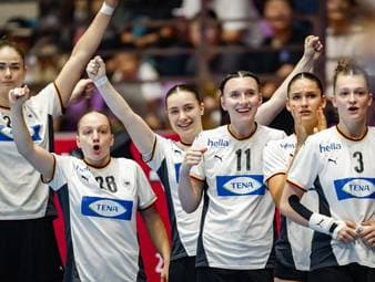 Handball-Juniorinnen erreichen WM-Finale