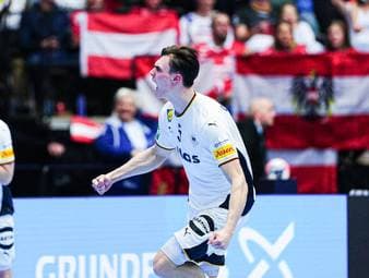 Er ist DIE deutsche EM-Entdeckung