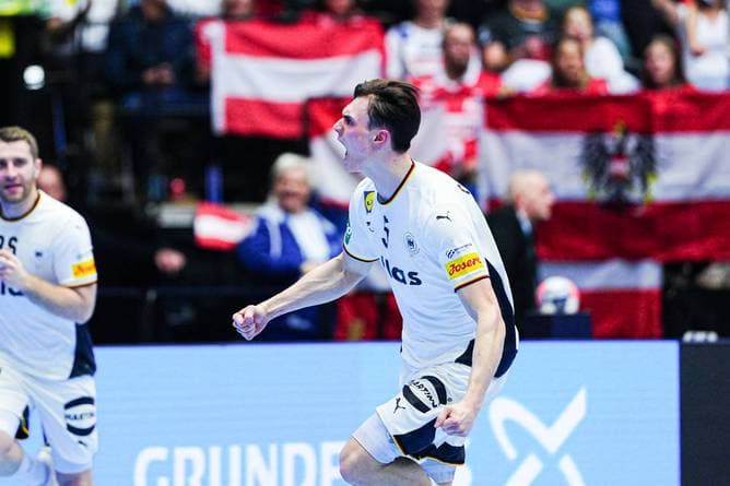 Er ist DIE deutsche EM-Entdeckung