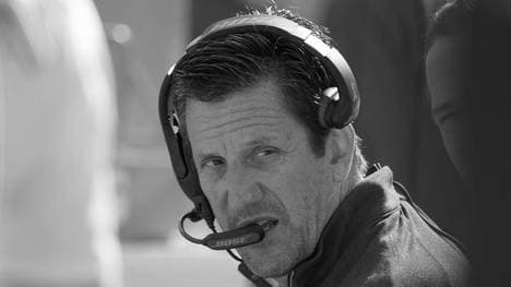 Greg Knapp verstarb nach einem Unfall mit einem Auto