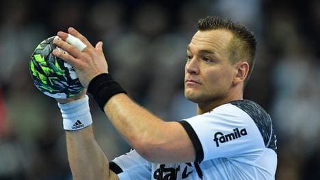 Der Vertrag von Christian Zeitz beim THW Kiel läuft Ende der Saison aus