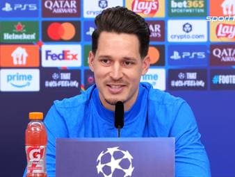 Nur zwei Tage nach der Bundesliga-Niederlage gegen Union Berlin steht unter der Woche das Playoff-Rückspiel gegen Olympiakos Piräus in der Champions League an