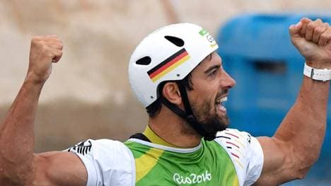 EM-Silber für das Team um Olympia-Starter Hannes Aigner 