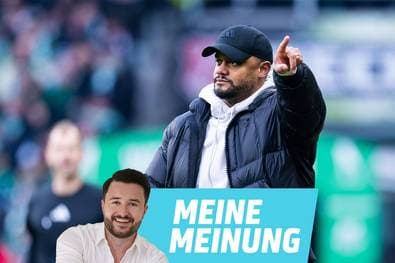 Damit macht Kompany alles richtig