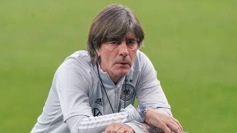 Bundestrainer Joachim Löw steht in der Kritik