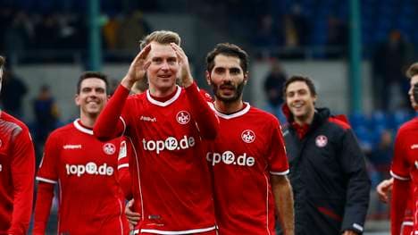 Jan-Ingwer Callsen-Bracker und Halil Altintop