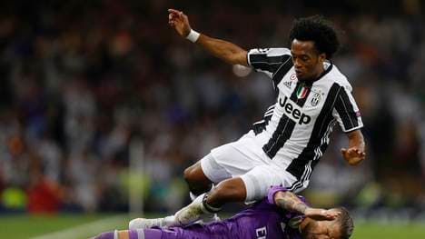 Juan Cuadrado
