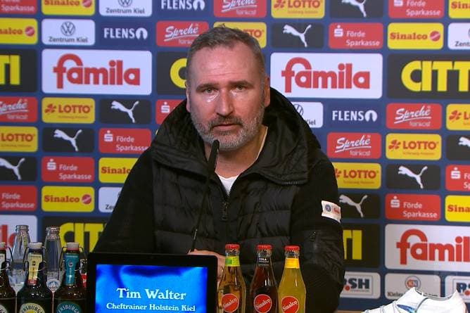 "Die Couch ist jetzt zu Hause durchgelegen"