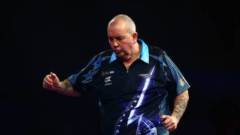 Phil Taylor 