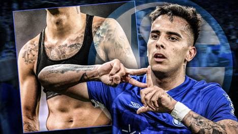 Rodrigo Zalazar hat die Schalker in die erste Liga geschossen