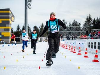 Special-Olympics-Team für Turin nominiert