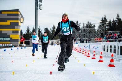 Special-Olympics-Team für Turin nominiert