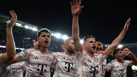 Europas Presse feiert den FC Bayern