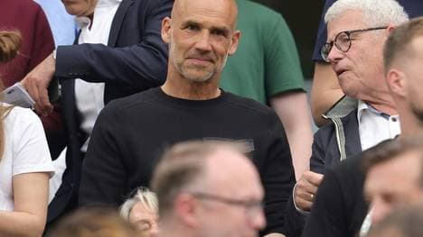 Will den direkten Klassenerhalt: Thomas Letsch