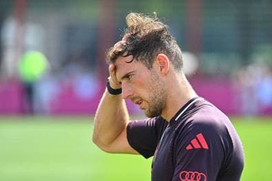 Goretzka? Hoeneẞ wird deutlich