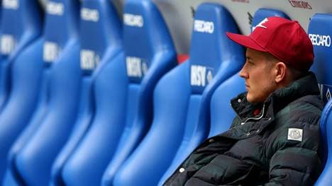 Hamburger SV v 1. FC Koeln - Bundesliga