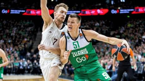 Weltmeister Giffey (l.) und die Bayern verlieren