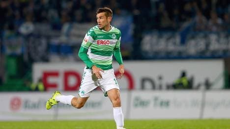 Goran Sukalo wechselt zu 1860 München