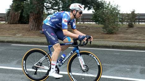 Verpasst Gesamtsieg: Maximilian Schachmann