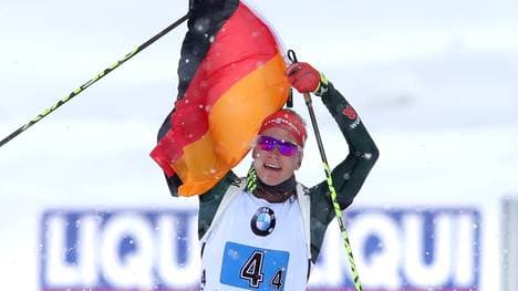 IBU Biathlon World Championships - Men's and Women's Relay