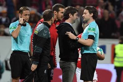 Keiner wusste, ob überhaupt noch gespielt wird