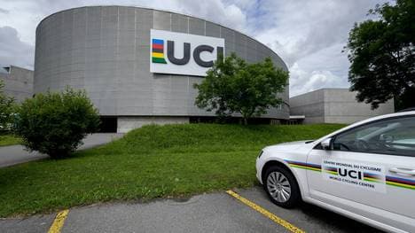 UCI vergibt 16 Weltmeisterschaften