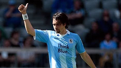 Markus Schwabl verabschiedet sich nach nur einer Saison wieder von 1860 München