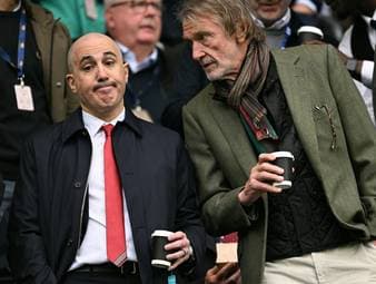 United verkündete positive Nachricht