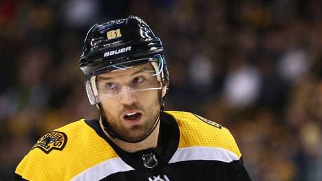 Rick Nash hat seine Karriere aufs Eis gelegt