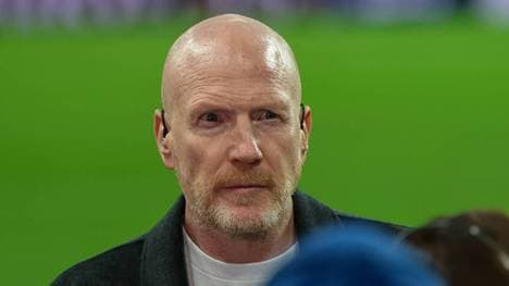 Matthias Sammer fehlt am Dienstagabend bei Amazon Prime als TV-Experte