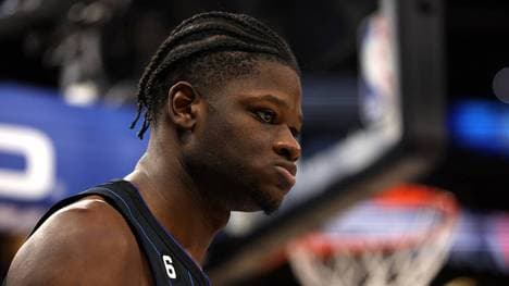 Mo Bamba ist Center der Orlando Magic