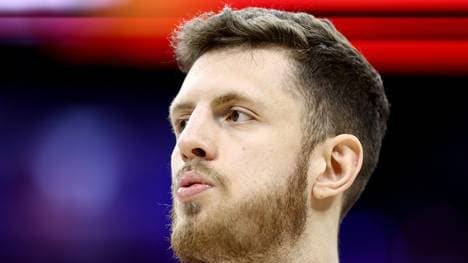 Zahltag bei OKC: Isaiah Hartenstein