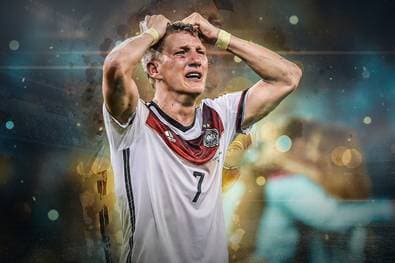 Wie ein Spaziergang Schweinsteigers Legende ermöglichte