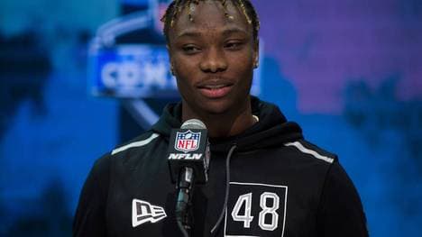 Henry Ruggs III wurde von den Las Vegas Raiders entlassen