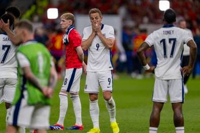 Legende warnt: So wird Kane für England zum Problem